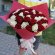 Букет цветов «Красное & Белое» заказать за 9 884 руб. с доставкой Букет цветов «Красное & Белое» заказать за 9 884 руб. с доставкой